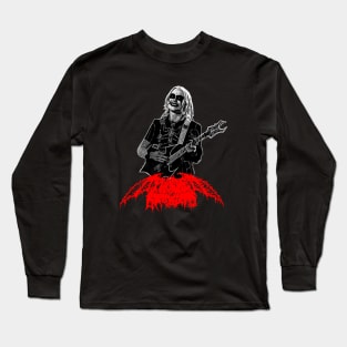 Boygenius Indie Rock Metal Meme Long Sleeve T-Shirt